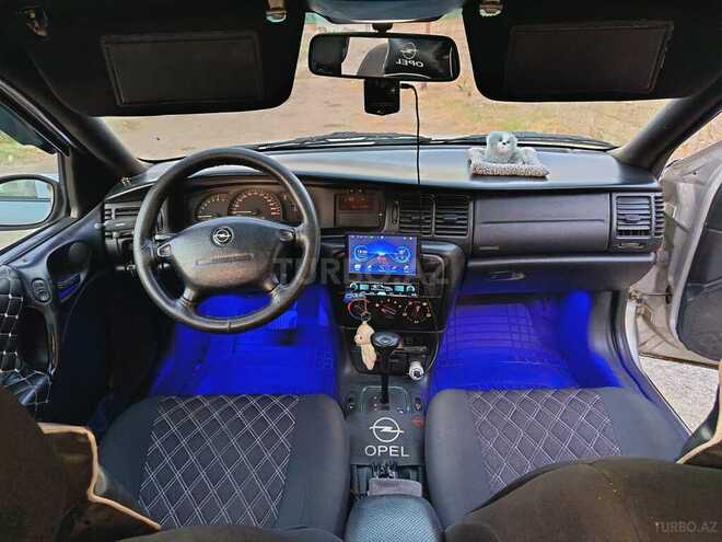 Opel Vectra 2000, 350,000 km - 1.6 l - Bakı