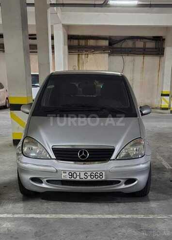 Mercedes A 160 2003, 190,000 km - 1.6 л - Sumqayıt