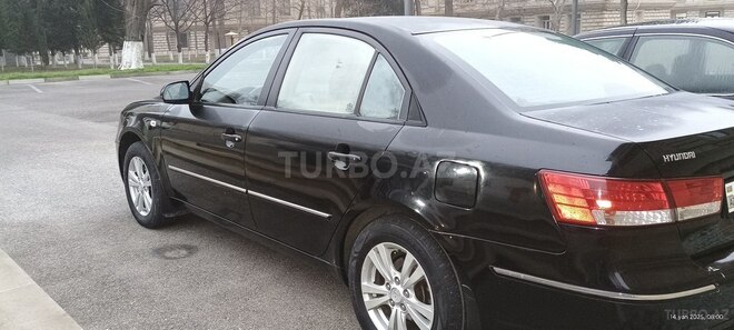 Hyundai Sonata 2009, 239,000 km - 2.4 л - Bakı