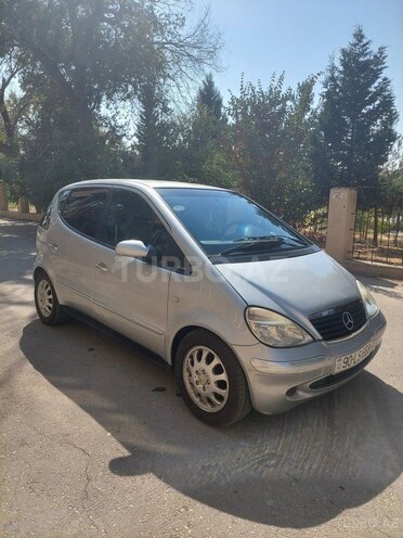 Mercedes A 160 2003, 190,000 km - 1.6 л - Sumqayıt