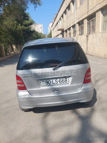 Mercedes A 160 2003, 190,000 km - 1.6 л - Sumqayıt
