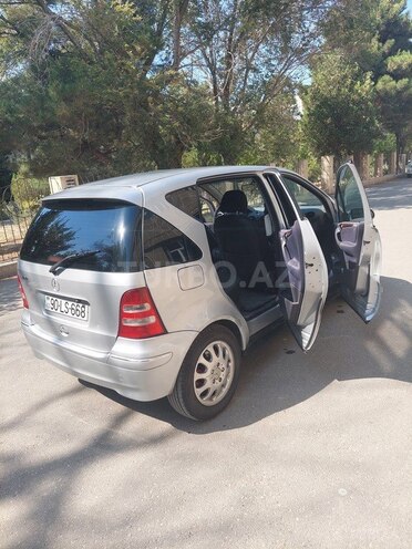 Mercedes A 160 2003, 190,000 km - 1.6 л - Sumqayıt