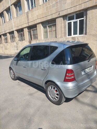 Mercedes A 160 2003, 190,000 km - 1.6 л - Sumqayıt