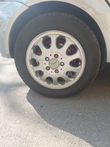 Mercedes A 160 2003, 190,000 km - 1.6 л - Sumqayıt