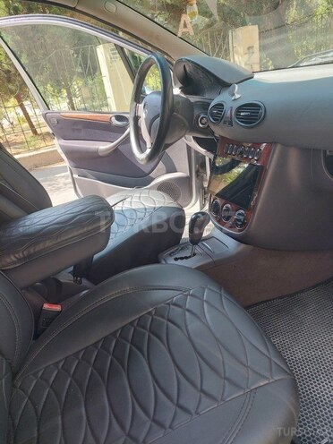 Mercedes A 160 2003, 190,000 km - 1.6 л - Sumqayıt