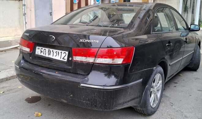 Hyundai Sonata 2009, 239,000 km - 2.4 л - Bakı
