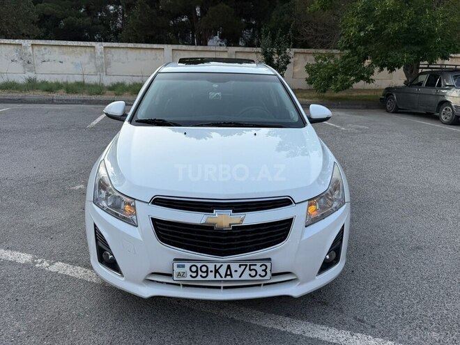 Chevrolet Cruze 2014, 200,000 km - 1.8 l - Bakı