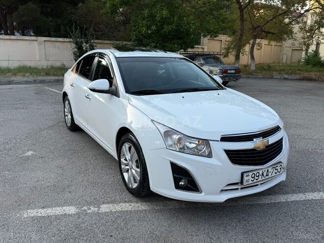 Chevrolet Cruze 2014, 200,000 km - 1.8 l - Bakı