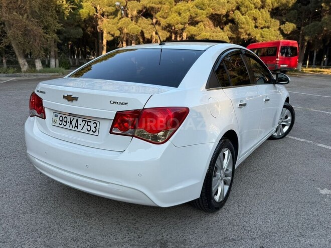 Chevrolet Cruze 2014, 200,000 km - 1.8 l - Bakı