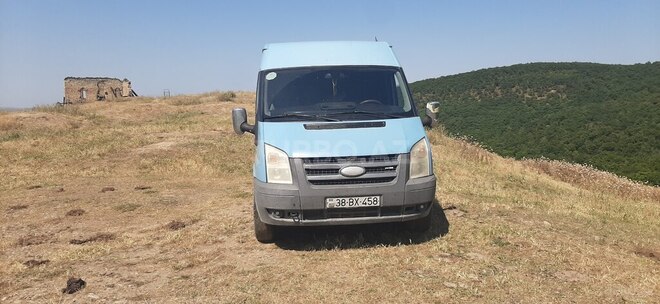 Ford Transit 2006, 319,000 km - 2.2 l - Qusar