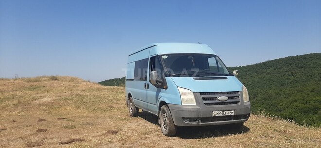 Ford Transit 2006, 319,000 km - 2.2 l - Qusar