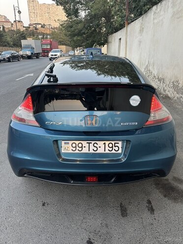 Honda  2012, 276,000 km - 1.5 l - Bakı