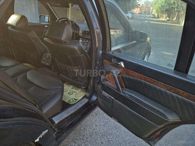 Mercedes S 350 d 1993, 325,000 km - 3.5 l - Bakı