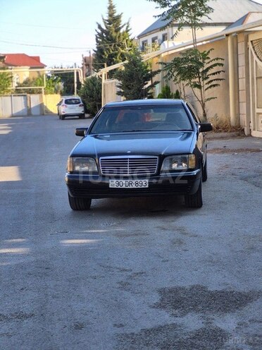 Mercedes S 350 d 1993, 325,000 km - 3.5 l - Bakı