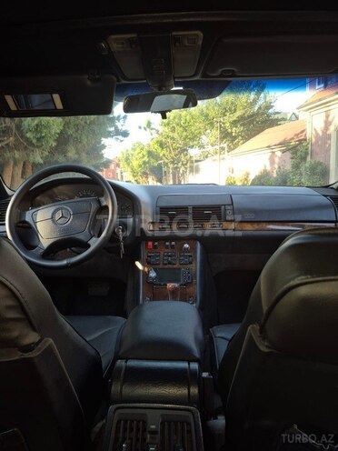 Mercedes S 350 d 1993, 325,000 km - 3.5 l - Bakı