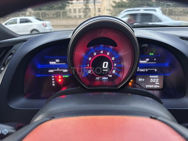 Honda  2012, 276,000 km - 1.5 l - Bakı