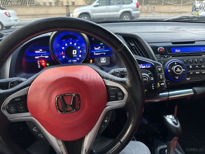 Honda  2012, 276,000 km - 1.5 l - Bakı