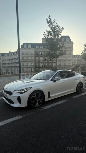 Kia Stinger-10