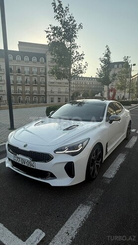 Kia Stinger-9