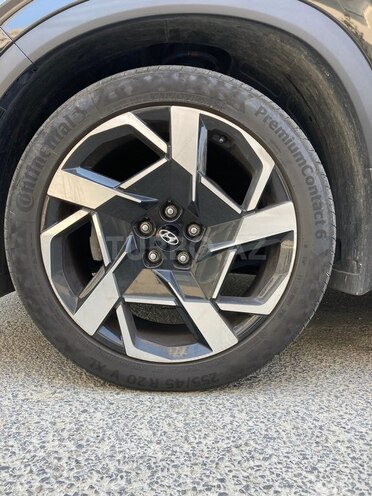 Hyundai Santa Fe 2021, 45,000 km - 2.5 l - Bakı