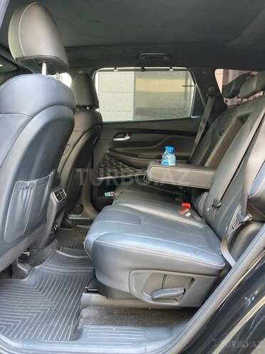 Hyundai Santa Fe 2021, 45,000 km - 2.5 l - Bakı