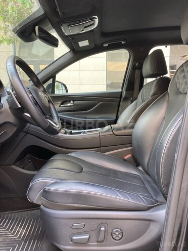 Hyundai Santa Fe 2021, 45,000 km - 2.5 l - Bakı