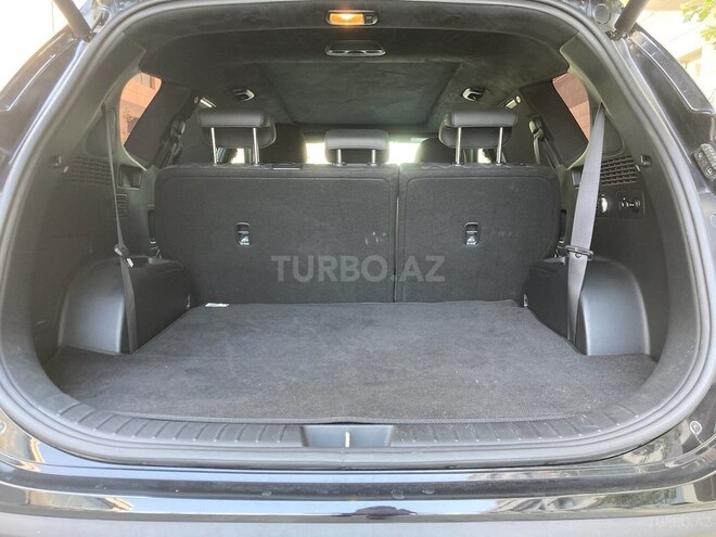 Hyundai Santa Fe 2021, 45,000 km - 2.5 l - Bakı