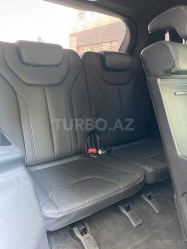 Hyundai Santa Fe 2021, 45,000 km - 2.5 l - Bakı