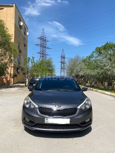 Kia Cerato 2013, 294,000 km - 1.6 l - Sumqayıt
