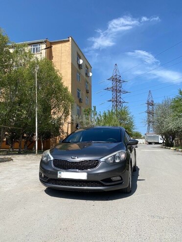 Kia Cerato 2013, 294,000 km - 1.6 l - Sumqayıt