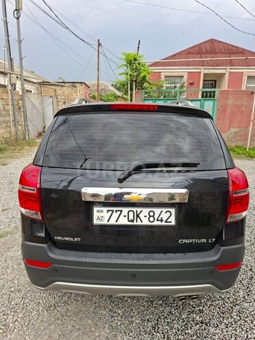 Chevrolet Captiva 2016, 126,600 km - 2.0 l - Bakı
