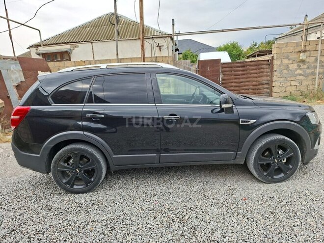 Chevrolet Captiva 2016, 126,600 km - 2.0 l - Bakı