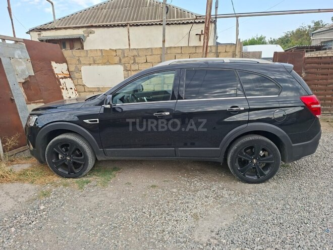 Chevrolet Captiva 2016, 126,600 km - 2.0 l - Bakı