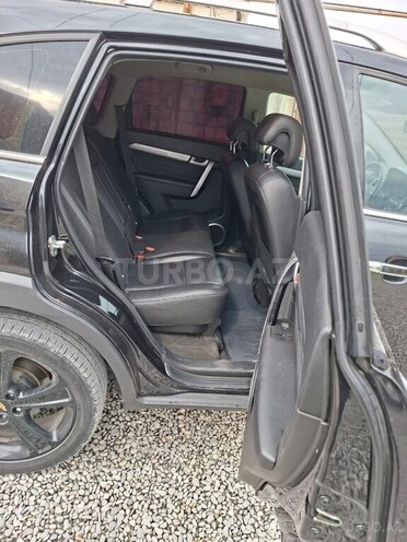 Chevrolet Captiva 2016, 126,600 km - 2.0 l - Bakı