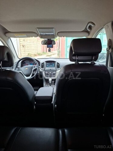 Chevrolet Captiva 2016, 126,600 km - 2.0 l - Bakı