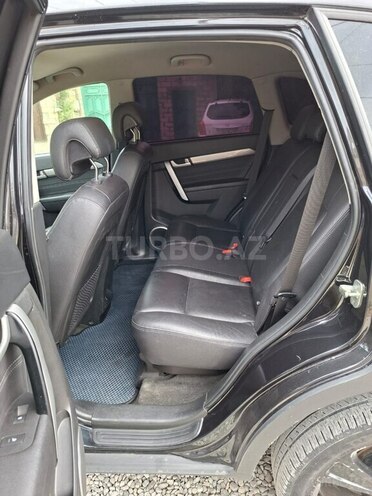 Chevrolet Captiva 2016, 126,600 km - 2.0 l - Bakı