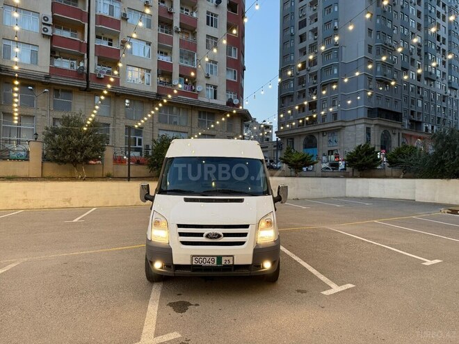 Ford Transit 2011, 165,000 km - 2.2 l - Bakı