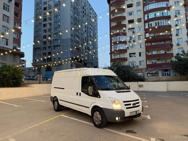 Ford Transit 2011, 165,000 km - 2.2 l - Bakı