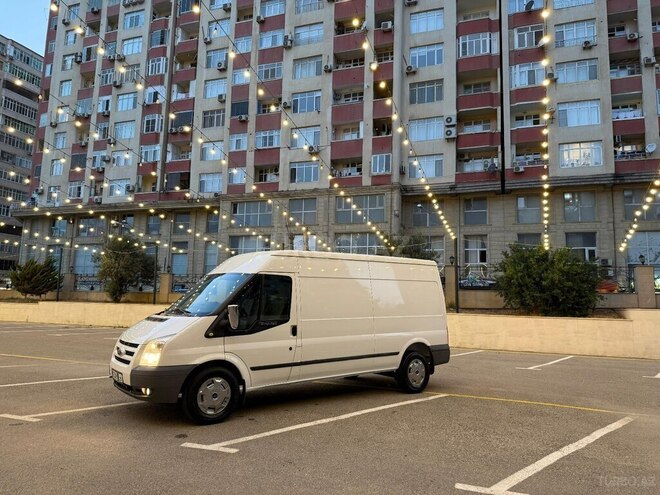 Ford Transit 2011, 165,000 km - 2.2 l - Bakı
