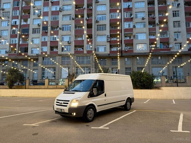 Ford Transit 2011, 165,000 km - 2.2 l - Bakı