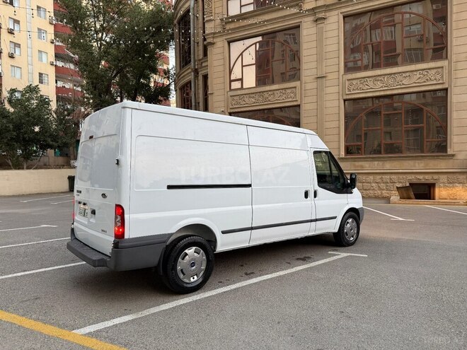 Ford Transit 2011, 165,000 km - 2.2 l - Bakı
