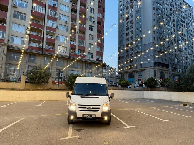 Ford Transit 2011, 165,000 km - 2.2 l - Bakı