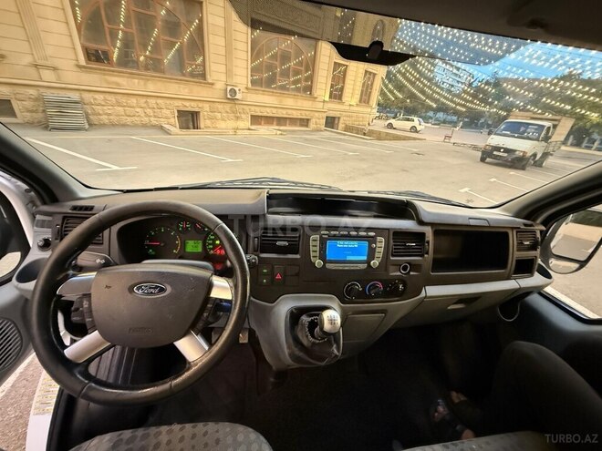 Ford Transit 2011, 165,000 km - 2.2 l - Bakı