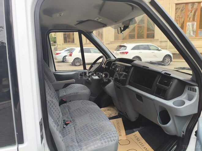 Ford Transit 2011, 165,000 km - 2.2 l - Bakı