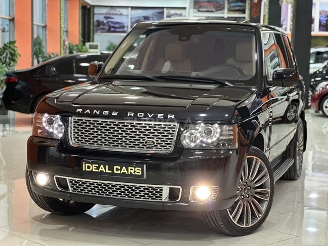 Land Rover Range Rover 2011, 154,000 km - 5.0 l - Sumqayıt