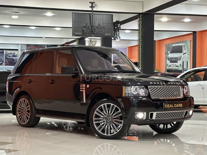 Land Rover Range Rover 2011, 154,000 km - 5.0 l - Sumqayıt