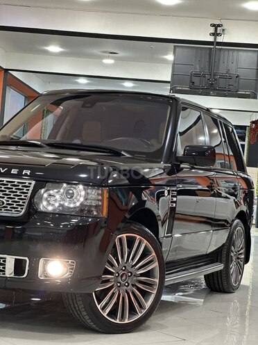 Land Rover Range Rover 2011, 154,000 km - 5.0 l - Sumqayıt