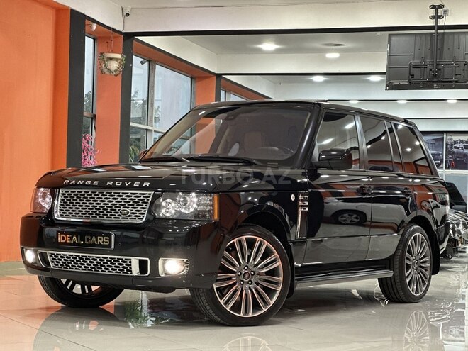 Land Rover Range Rover 2011, 154,000 km - 5.0 l - Sumqayıt