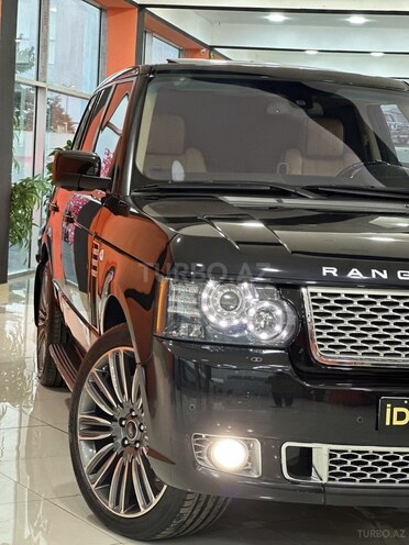 Land Rover Range Rover 2011, 154,000 km - 5.0 l - Sumqayıt