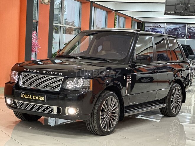Land Rover Range Rover 2011, 154,000 km - 5.0 l - Sumqayıt
